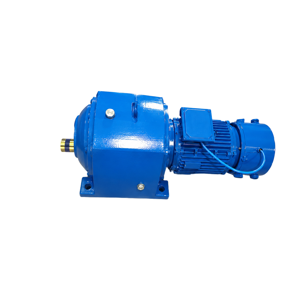 Industrial Helical Gear AC Brake Motor