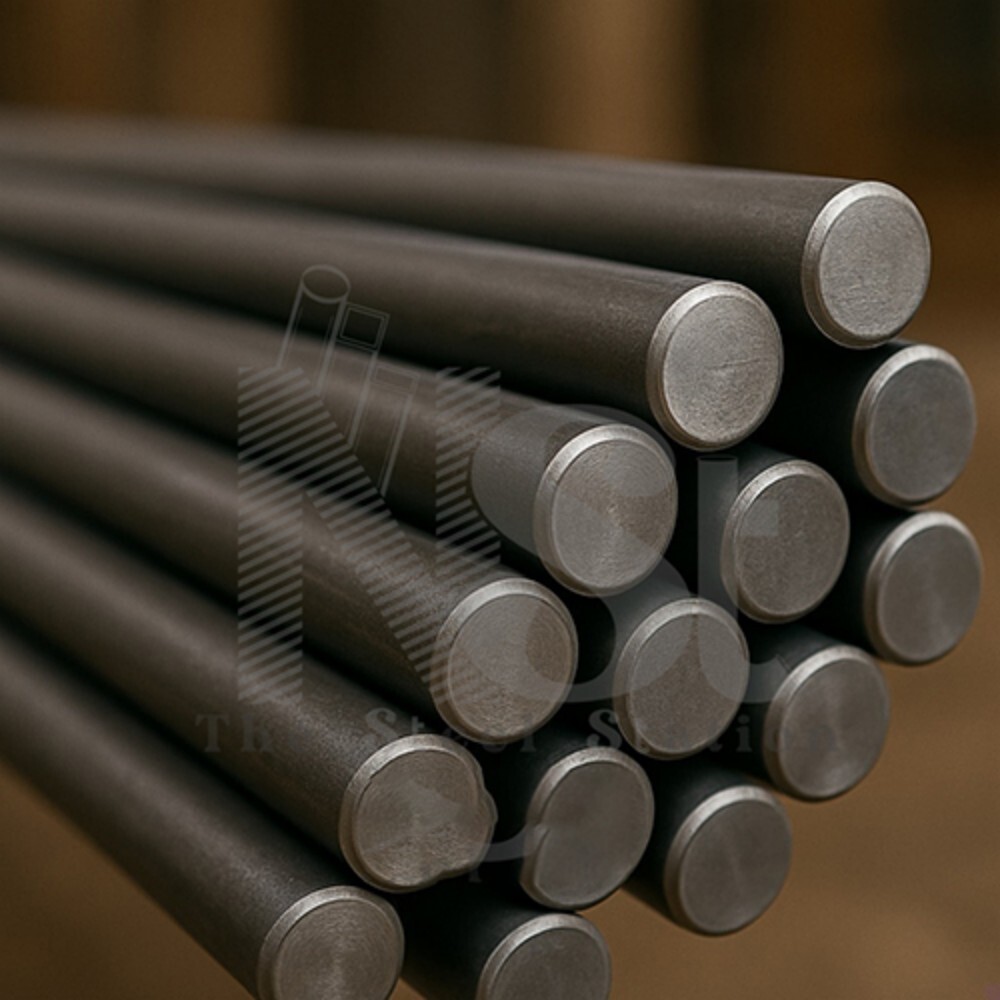 Round Bar By Narang Steel Tubes