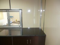 PVC Portable Pantry Cabin