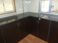 PVC Portable Pantry Cabin