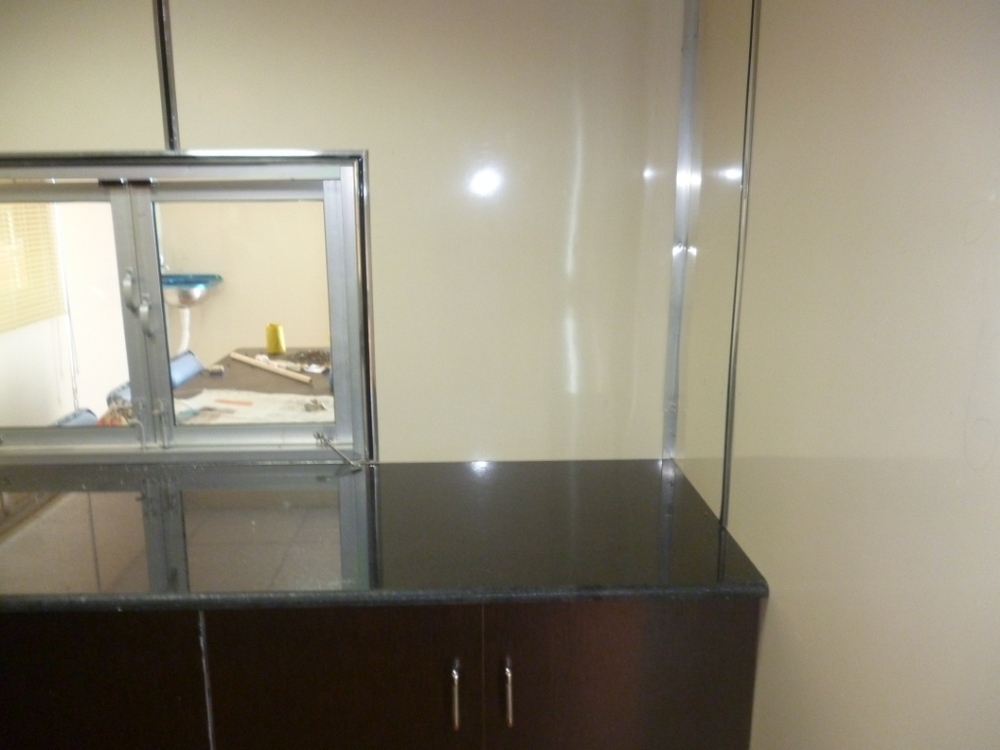 PVC Portable Pantry Cabin