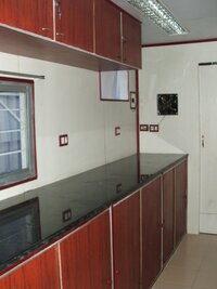 PVC Portable Pantry Cabin