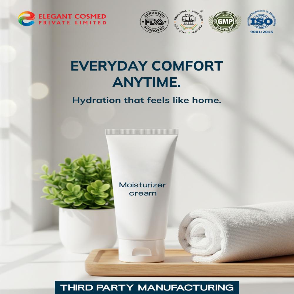 Aquaxyl Cream Third Party Manufacturing