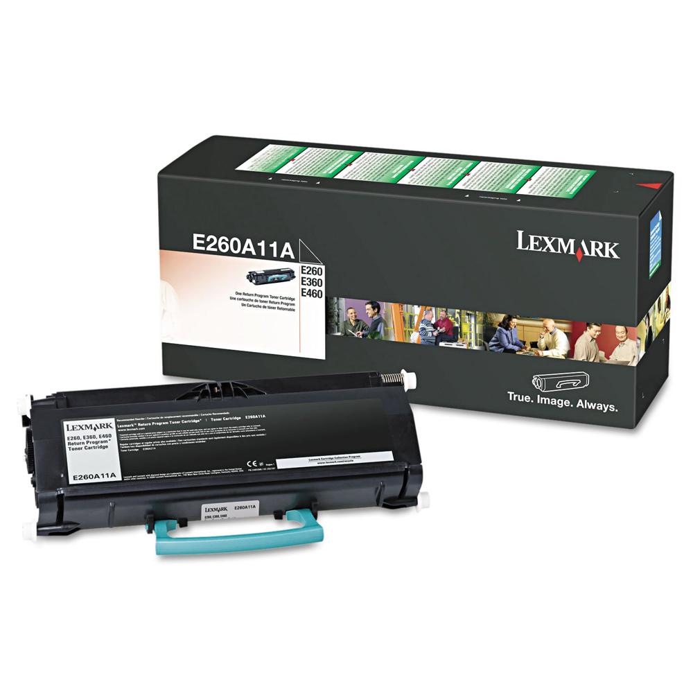 Lexmark 260A11 P Toner Cartridge For Use E260,E360,E460