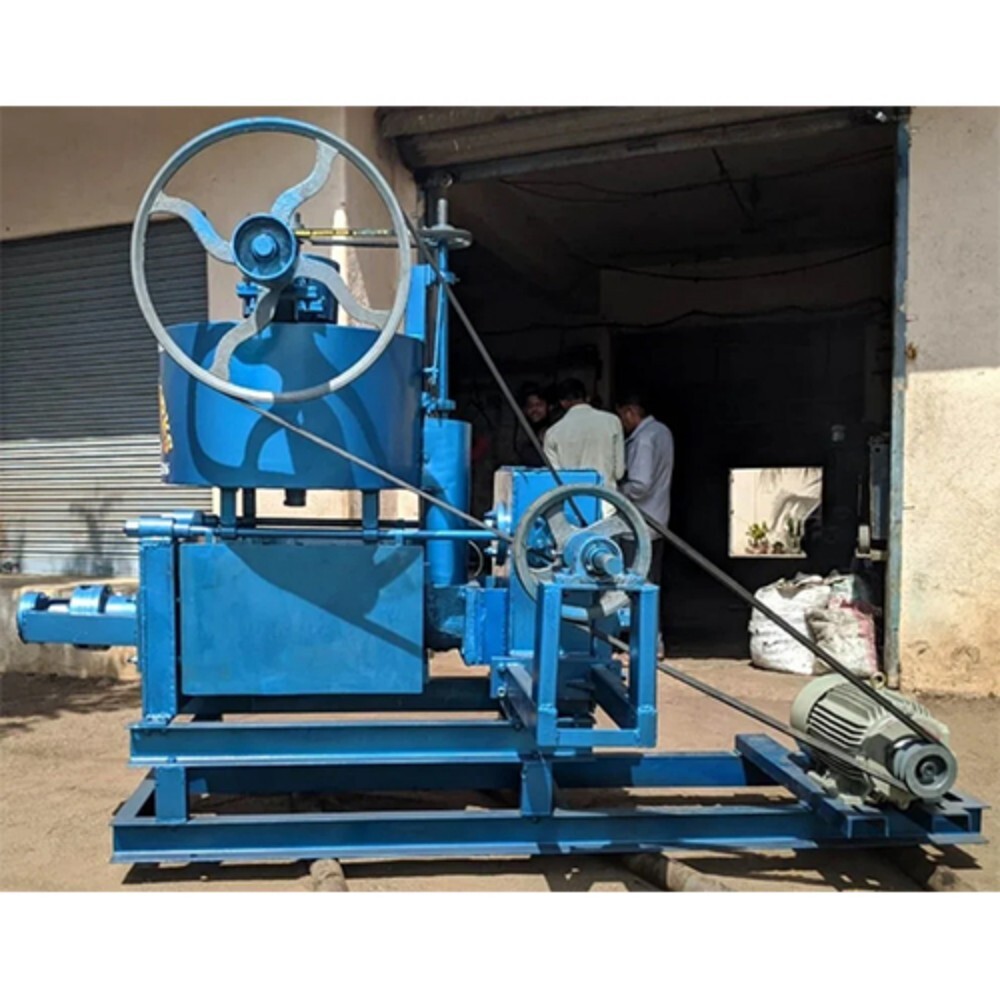 Mustard Seed Oil Expeller Machine