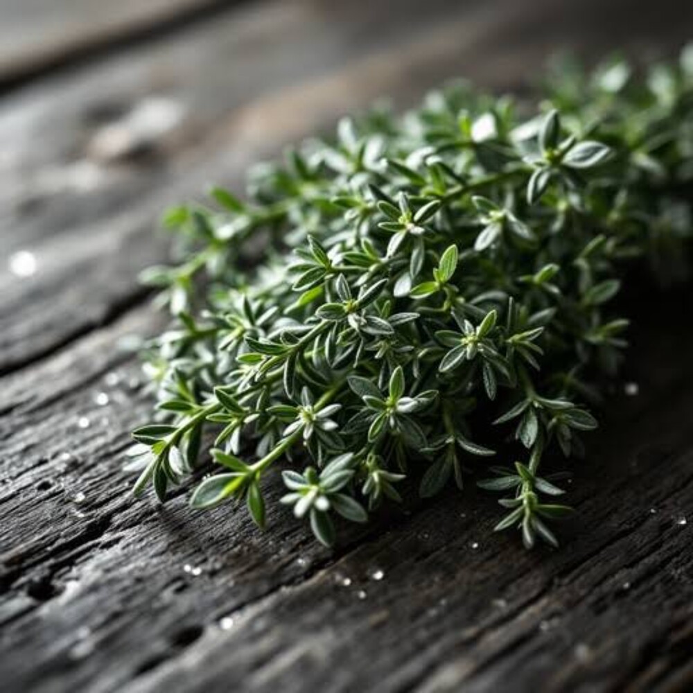 Natural Thyme - Age Group: Suitable For All