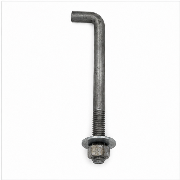Mild Steel Foundation Bolt