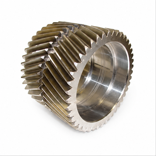 Double Helical Gears