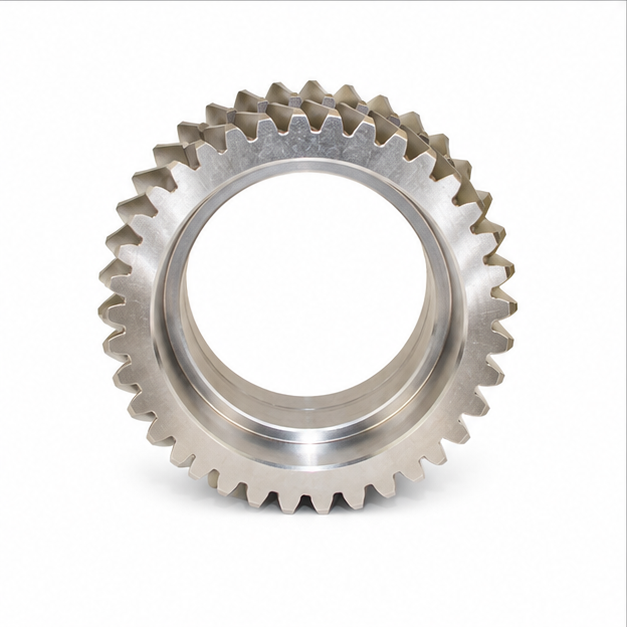 Double Helical Gears