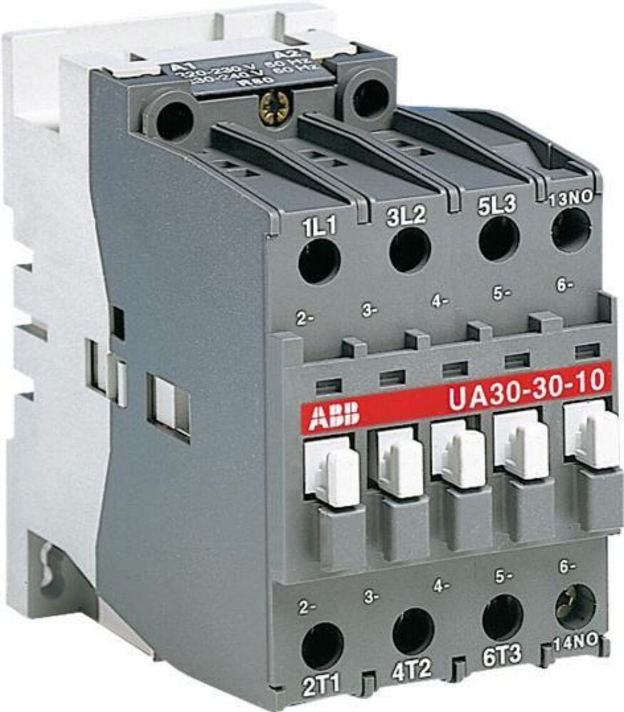 Abb Contactors - Breaking Capacity: 6 Ka