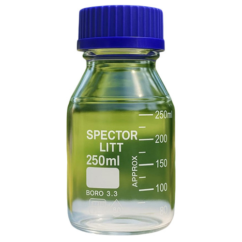Clear Regent Bottle