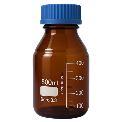 Amber Regent Bottle