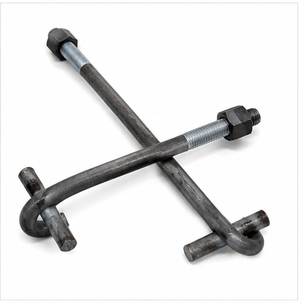 T Type Foundation Bolt