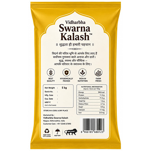 5kg Premium Chakki Atta