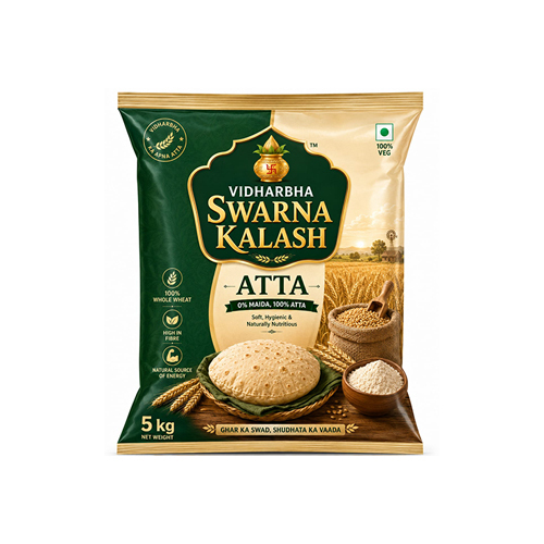 5kg Atta