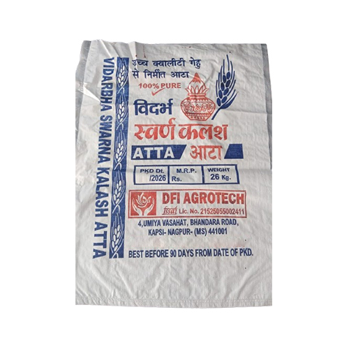 26kg Swarn Kalash Atta