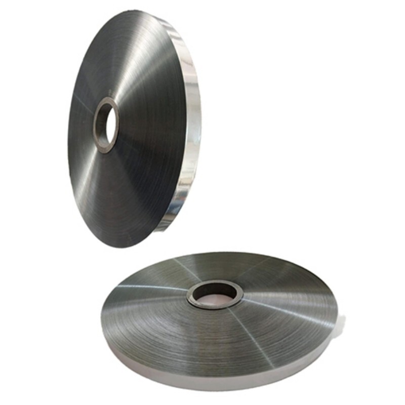 Silicon Coated Metalized Release Film