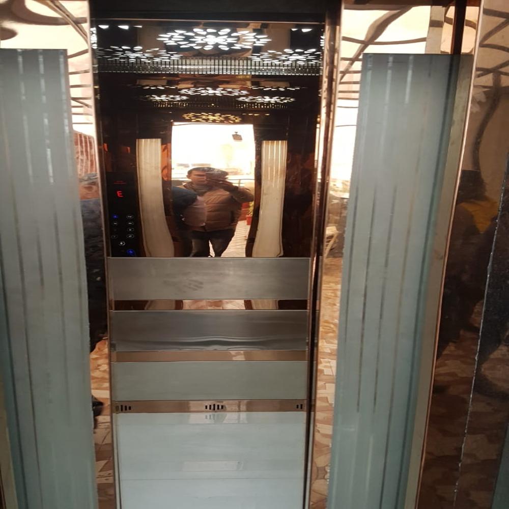 office passenger lift