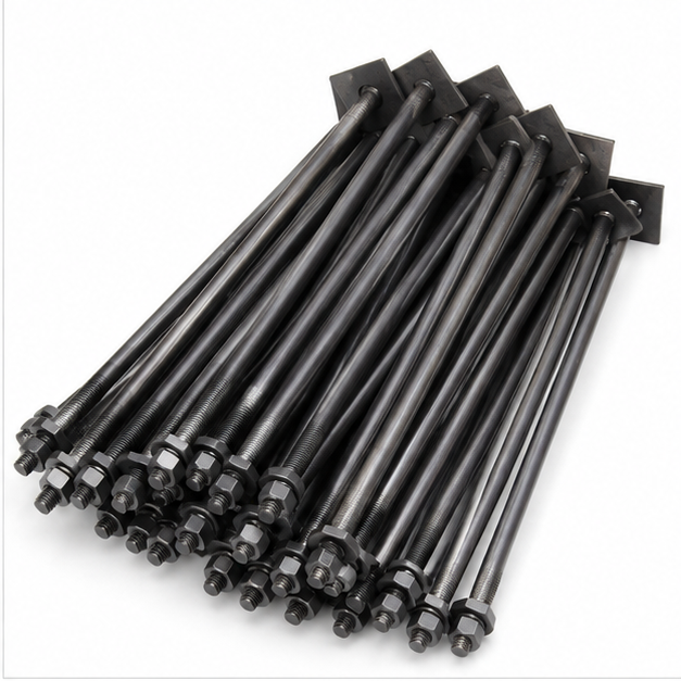 Anchor Plate Foundation Bolt