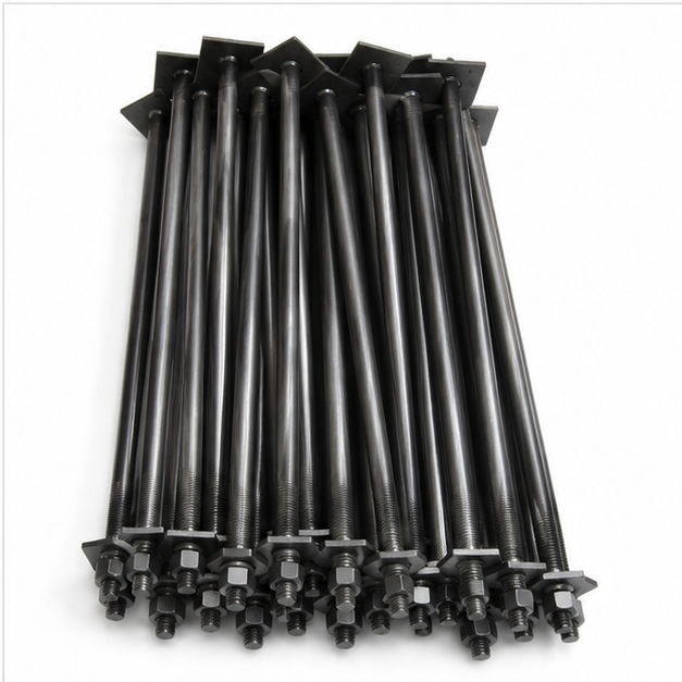 Anchor Plate Foundation Bolt