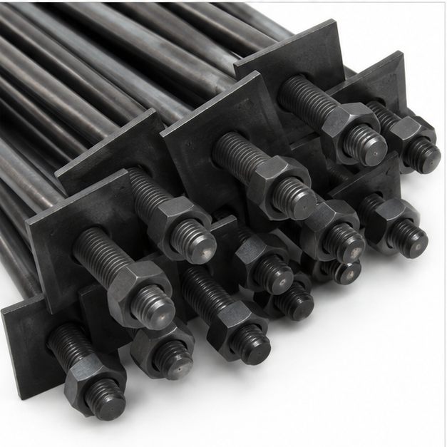Anchor Plate Foundation Bolt