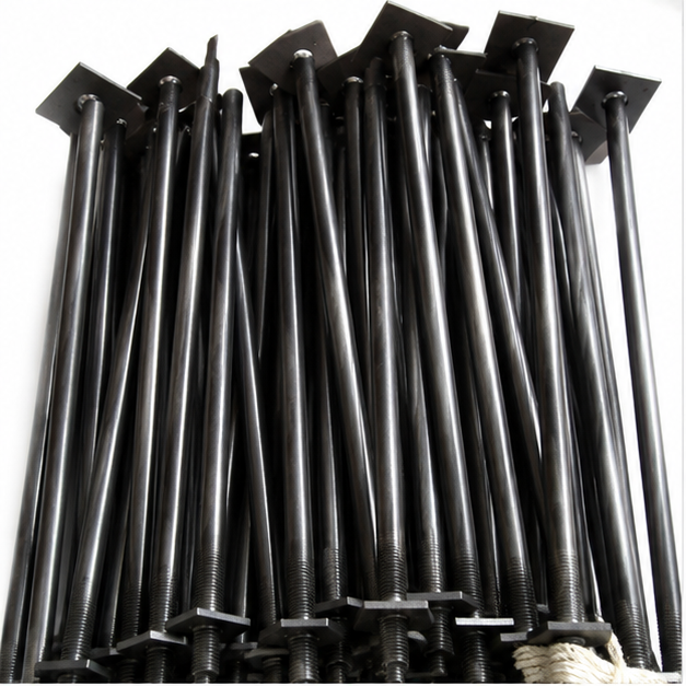 Anchor Plate Foundation Bolt
