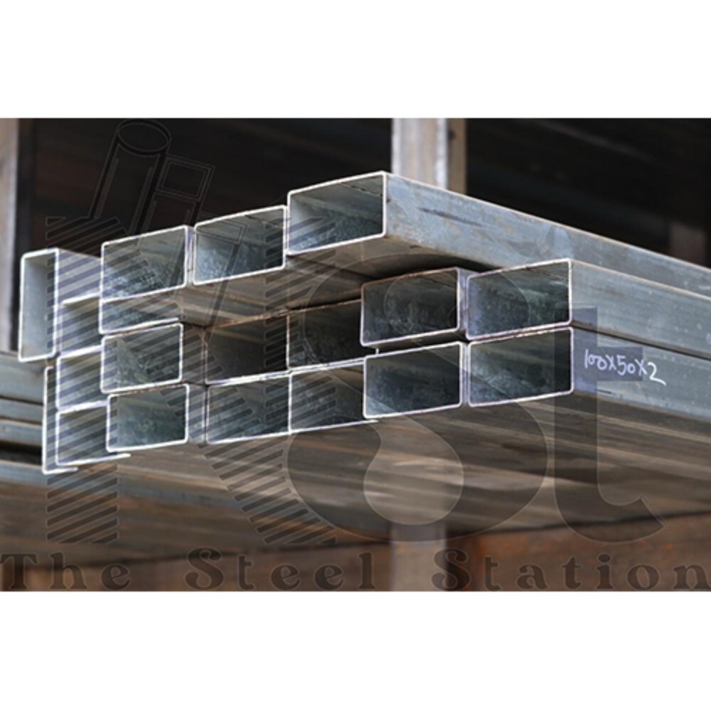 Rectangular Pipes-Rectangular Hollow Sections (RHS)