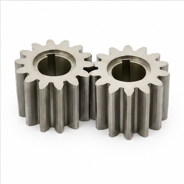 Heavy Duty Gear Repair Service