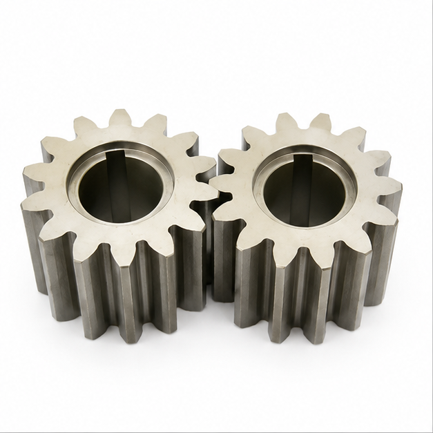 Heavy Duty Gear Repair Service