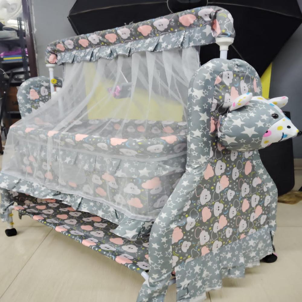 Baby Cradle With Music