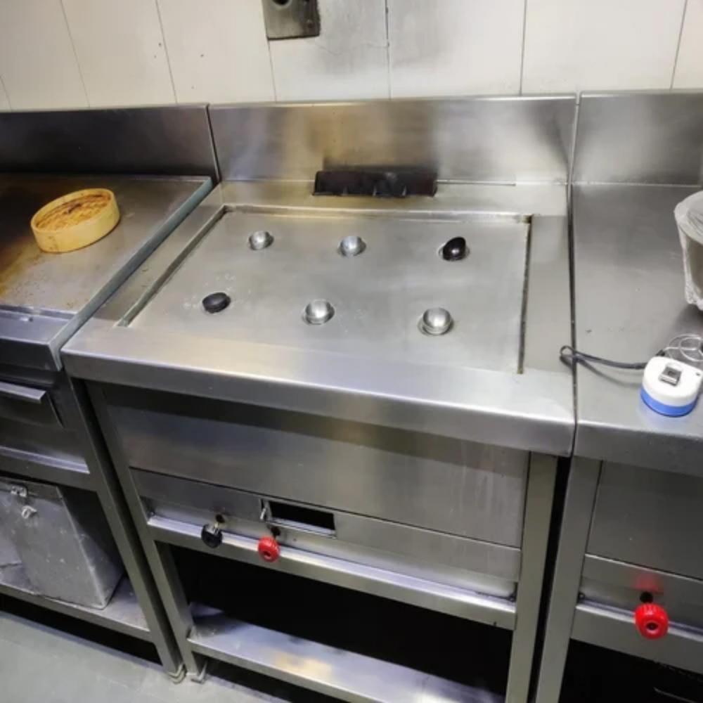 Stainless Steel Momo Steamer
