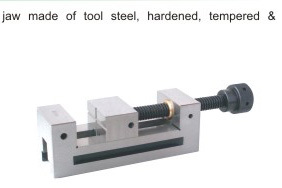 ग्राइंडिंग वाइस - स्क्रू प्रकार