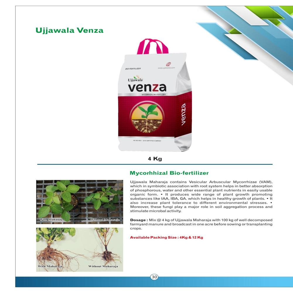 Mycorhhizal Bio Fertilizer - Application: Agriculture