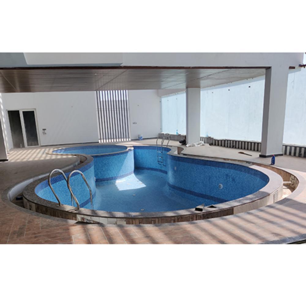 Luxury Swimming Pool construction services