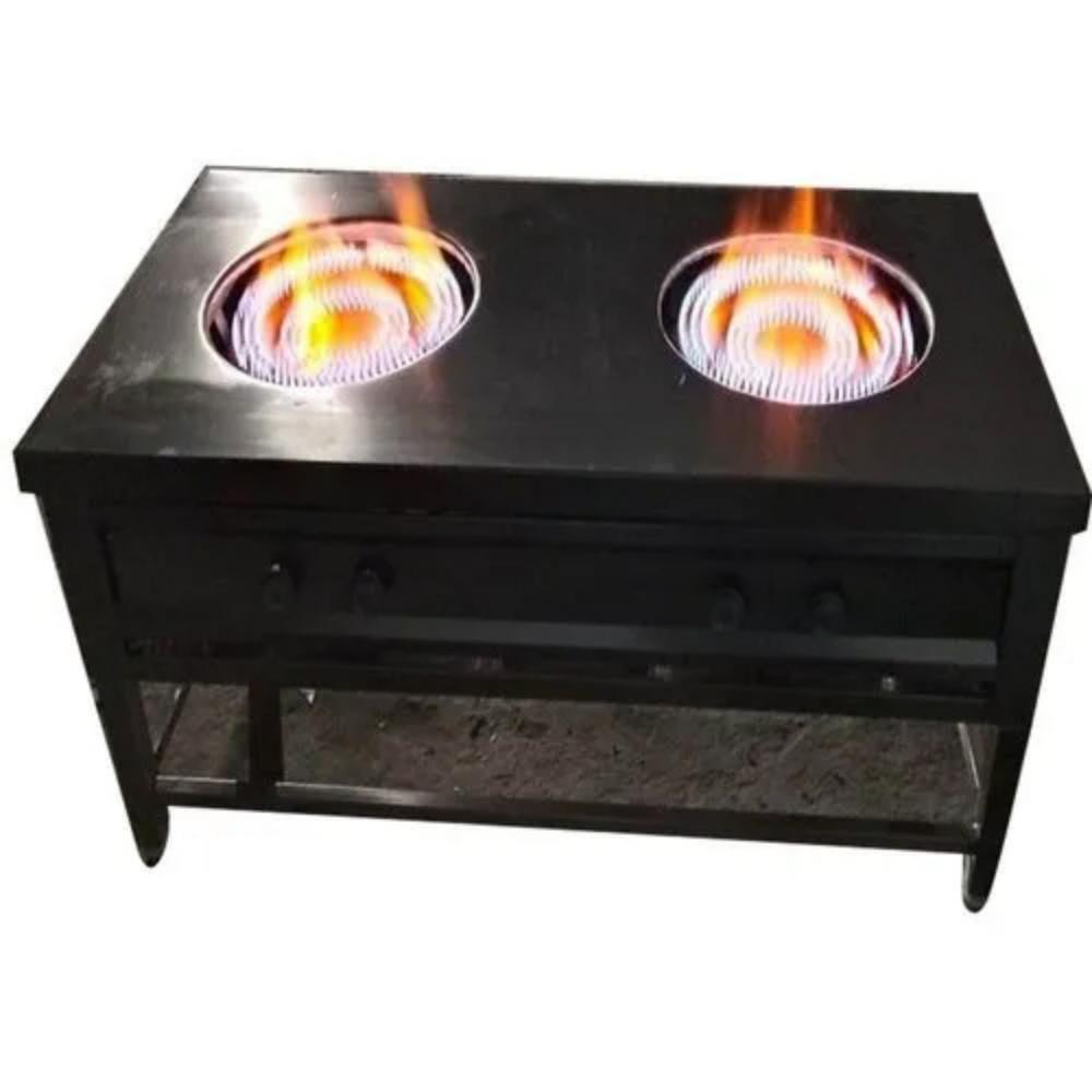 Two Burner Gas Stove