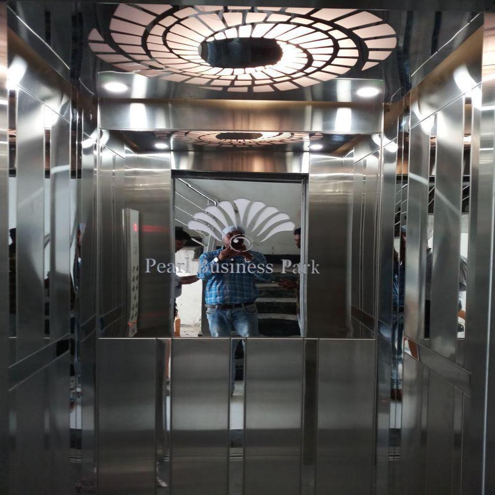 office passenger lift