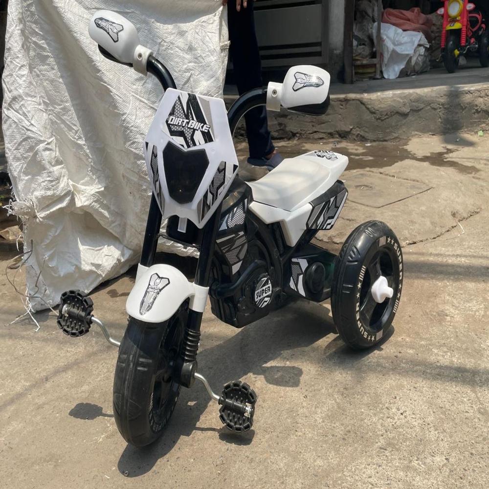 Super Harley tricycle