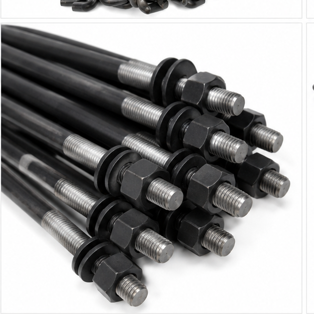 L Type Foundation Bolt