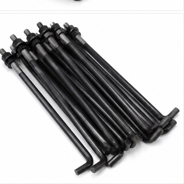 L Type Foundation Bolt