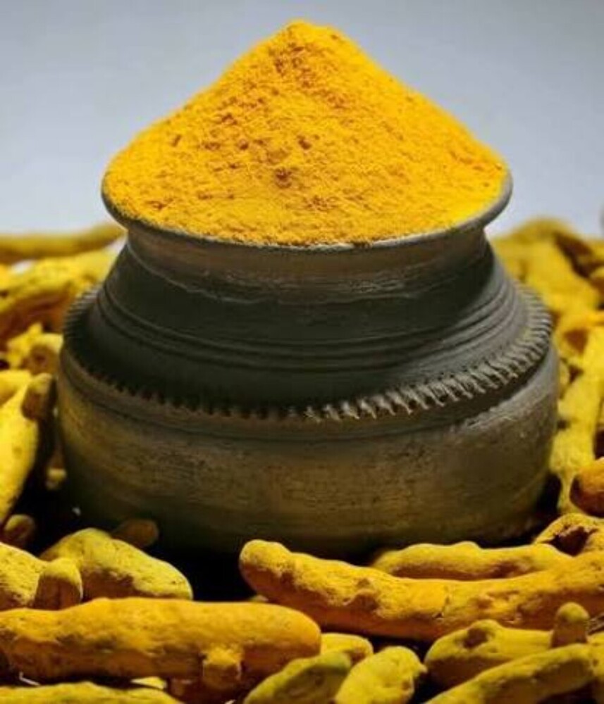 Golden Turmeric Powder