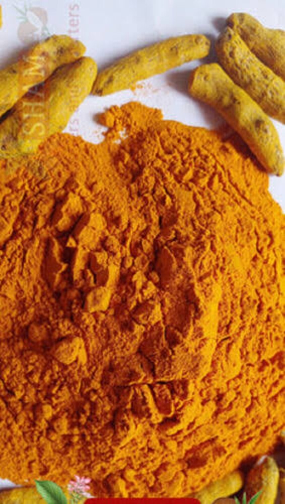Golden Turmeric Powder