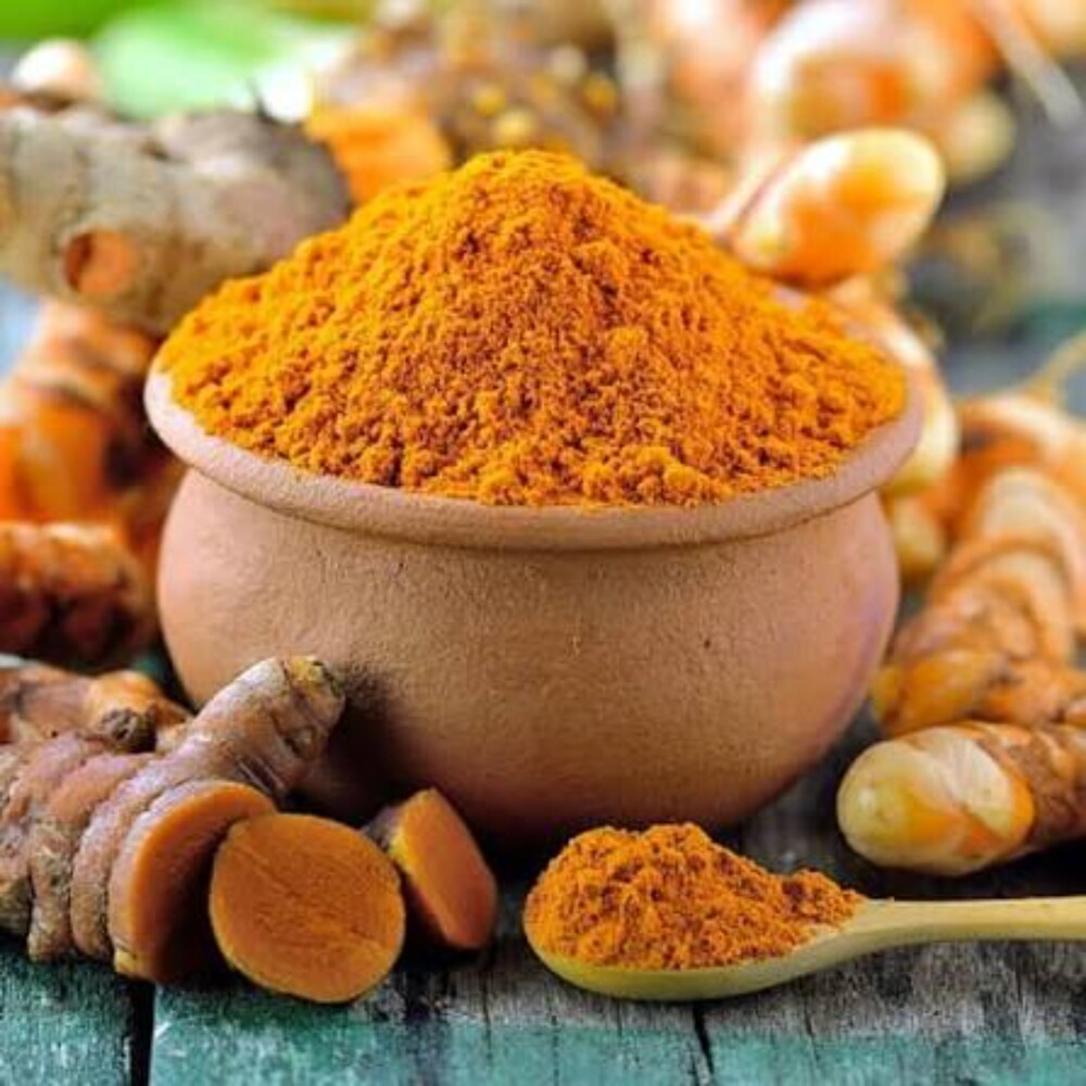 Golden Turmeric Powder