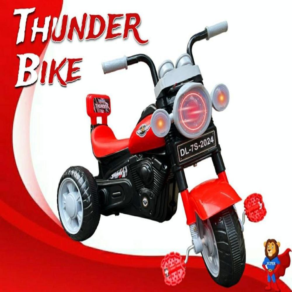 Thunder tricycle