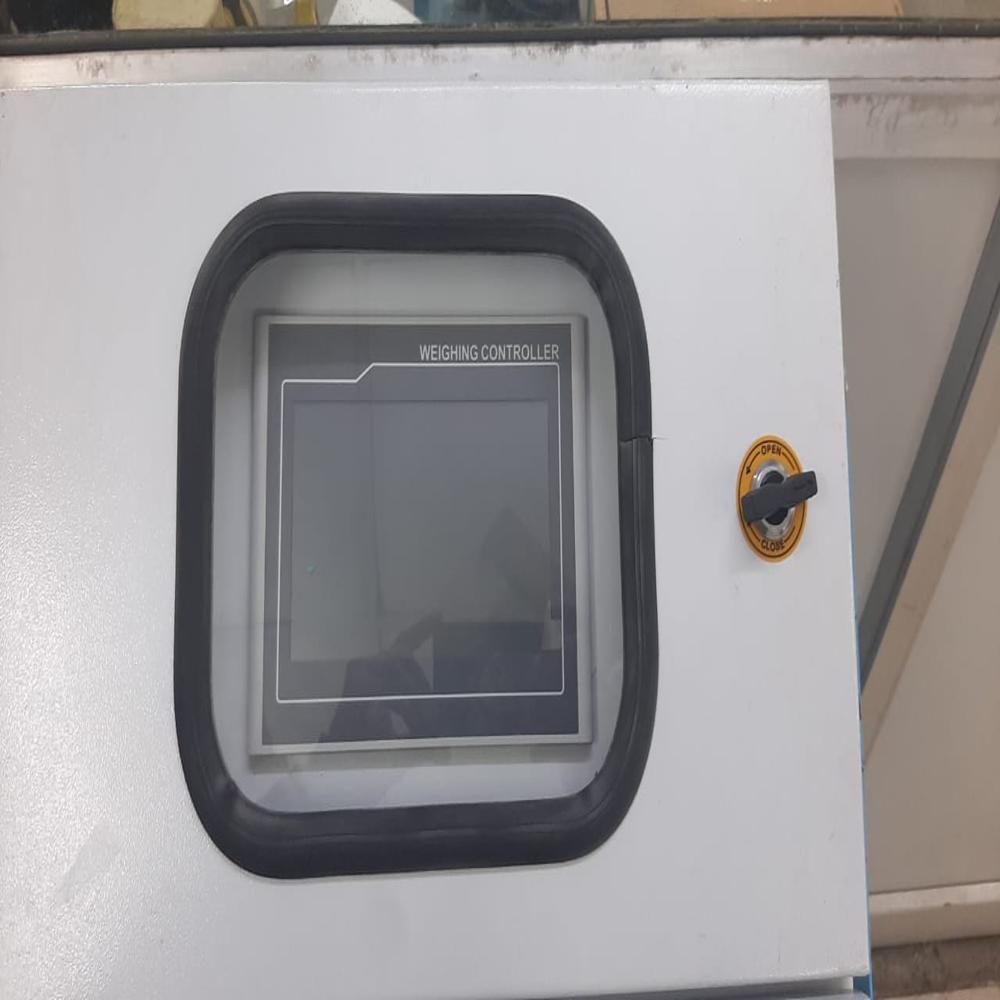 Packing Machine Weighing Controller