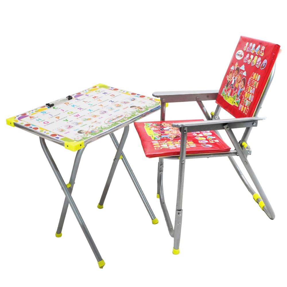 Baby Folding Table Chair