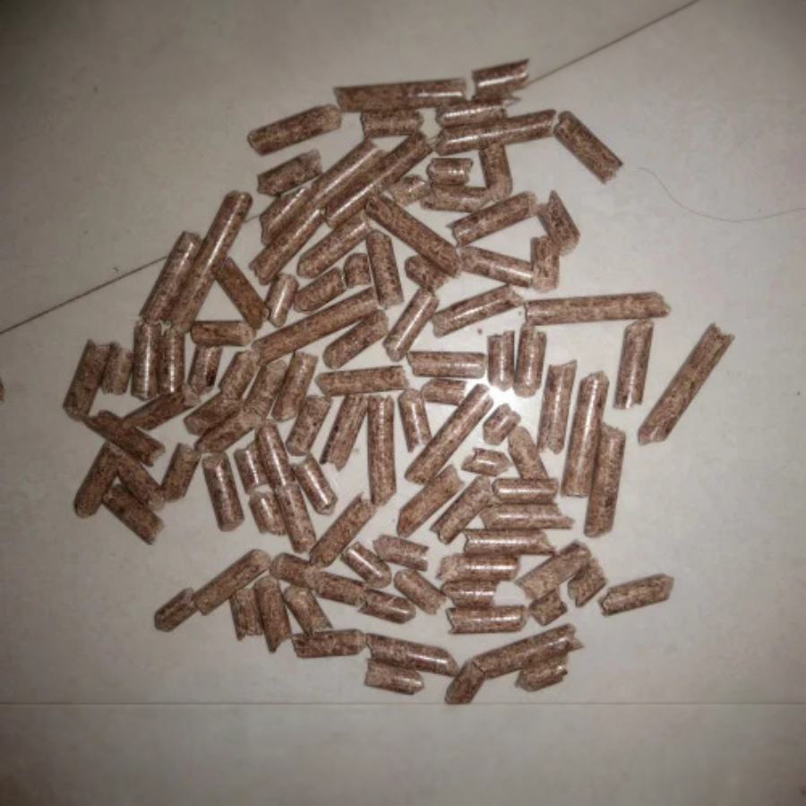 Natural Wood Pellets