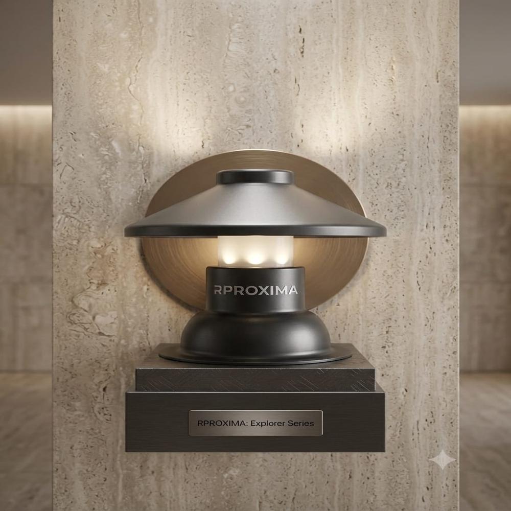 GATE lamp 