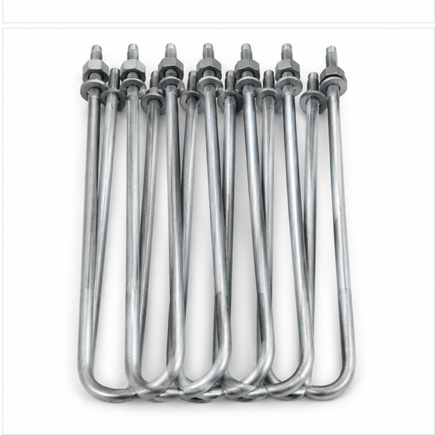 J Bolt - Diameter: M6-m36 Or Customized