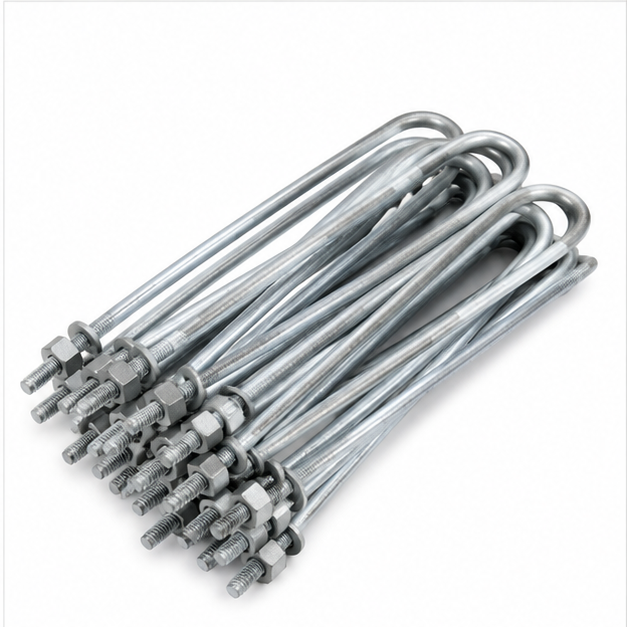 J Bolt - Diameter: M6-m36 Or Customized