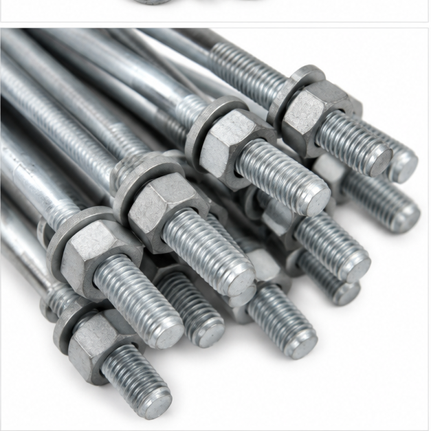 J Bolt - Diameter: M6-m36 Or Customized
